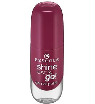 essence - Nagellack - shine last & go! gel nail polish - 20 good times