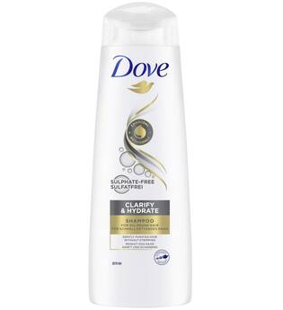 Dove Shampoo Clarify & Hydrate Shampoo 250.0 ml