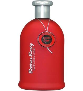 Bettina Barty Red Line Hand & Body Lotion 500 ml Bodylotion
