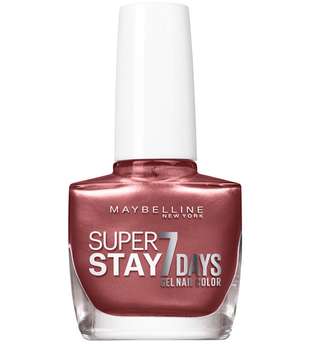 Maybelline New York SuperStay 7 Days Nagellack 912 Rooftop