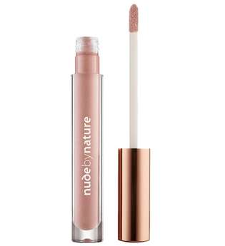 Nude by Nature Moisture Infusion Lipgloss  3.75 g Nr. 01 - bare