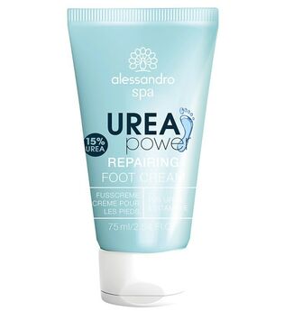 Alessandro Spa Repairing Foot Cream 15% Urea Hand- & Fußpflege 75.0 ml