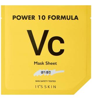 Its Skin - Gesichtsmaske - Power 10 Formula VC Mask Sheet