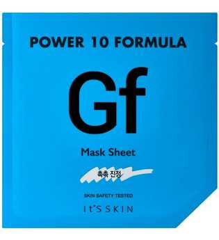 Its Skin - Gesichtsmaske - Power 10 Formula Gf Mask Sheet