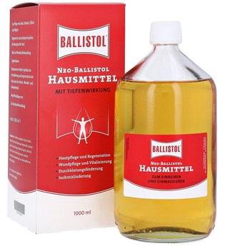 Ballistol Produkte Neo Ballistol Hausmittel flüssig All-in-One Pflege 1.0 l