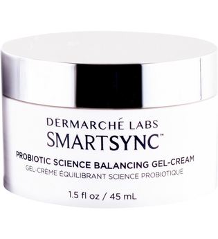 Dermarché Labs Pflege Gesichtspflege Smartsync Probiotic Science Balancing Gel-Cream 45 ml