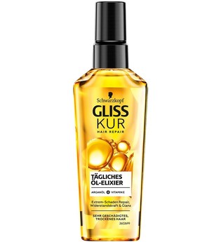 GLISS KUR Kur Tägliches Öl-Elixir Haarkur 75.0 ml