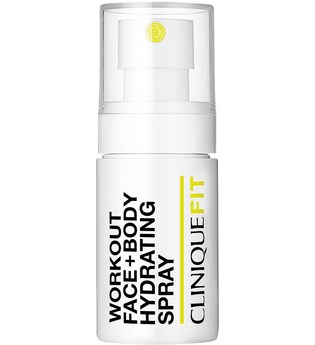 Clinique FIT Workout Hydrating Körperspray  30 ml