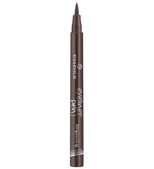 Essence Augen Eyeliner & Kajal Eyeliner Pen Longlasting Nr. 03 Brown 1,60 ml