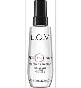 L.O.V - Primer & Fixierspray - PERFECTITUDE 3in1 prime & fix spray