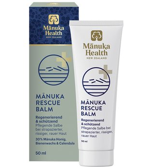 Manuka Health Manuka Rescue Balm Körperpflegeset 50.0 ml