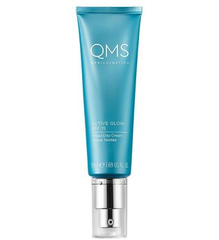 QMS Medicosmetics Active Glow SPF 15 Tinted Day Cream Tagescreme 50.0 ml