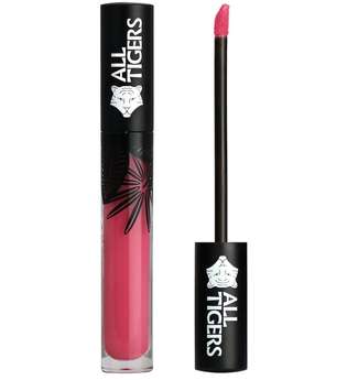 All Tigers Liquid Lipstick 793 Intense Pink 8 ml Flüssiger Lippenstift