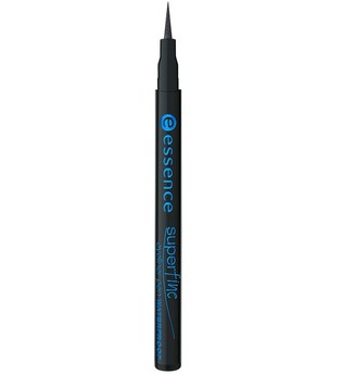 Essence Eyeliner & Kajal Essence Eyeliner & Kajal Super Fine Eyeliner Pen Waterproof Eyeliner 1.0 ml
