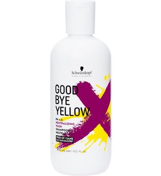 Schwarzkopf Professional Shampoo Haarfarbe 300.0 ml