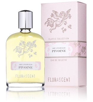 Florascent Produkte Aqua Floralis - Pivoine 30ml Eau de Toilette 30.0 ml