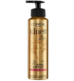 L’Oréal Paris Elnett Crème de Mousse - Volumen Haarfestiger 200.0 ml