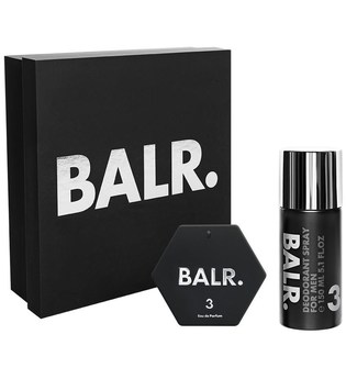 BALR. Duftsets BALR. 3 Eau de Parfum for Men + Deodorant Spray Duftset 1.0 pieces
