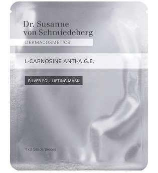 Dr. Susanne von Schmiedeberg Silver Foil Lifting Mask Anti-Aging Maske 1.0 pieces