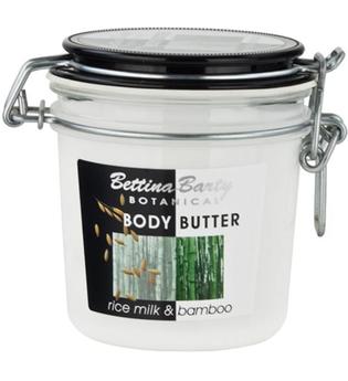 Bettina Barty Botanical Rice Milk & Cherry Blossom Body Butter 400 ml Körperbutter