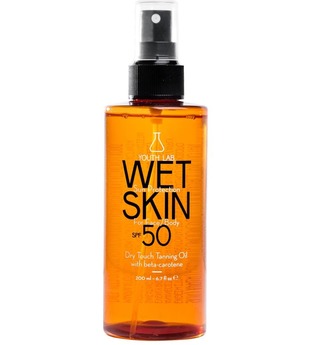 YOUTH LAB. Wet Skin Sun Protection SPF 50 Sonnenspray 200.0 ml