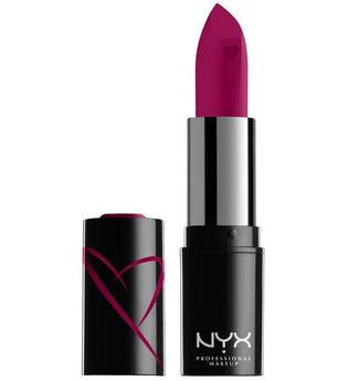 NYX Professional Makeup Shout Loud Satin Lippenstift 18.5 g
