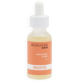 Revolution Skincare Brighten Brightening Oil Blend with Vitamin C Gesichtsöl 30.0 ml
