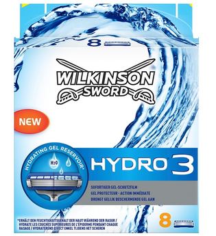 Wilkinson Hydro Hydro 3 Rasierklingen für Herren Rasierer Rasiergel 1.0 pieces
