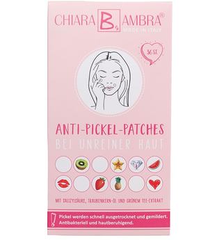 Chiara Ambra Anti-Pickel-Patches Anti-Akne 1.0 pieces