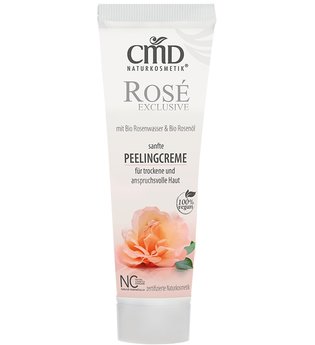CMD Naturkosmetik Rosé Exclusive Peelingcreme 50 ml Körperpeeling