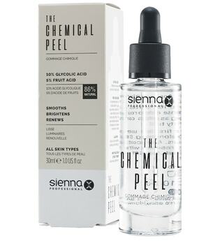 Sienna X The Chemical Peel Gesichtspeeling 30.0 ml