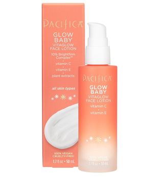 Pacifica Glow Baby Vitaglow Face Lotion Gesichtslotion 50.0 ml