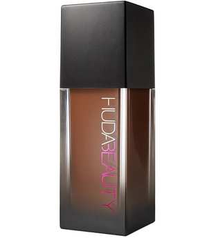 Huda Beauty - Faux Filter Luminous Matte Foundation - -fauxfilter Luminous Matte 510r Cocoa