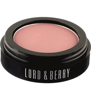Lord & Berry Make-up Teint Blush Peach 4 g