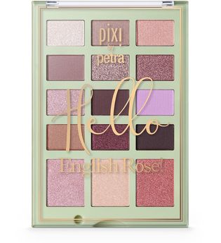 Pixi Face Hello Beautiful Face Case Make-up Palette 15.8 g English Rose