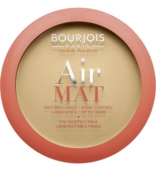 Bourjois Air Mat Pressed Powder 10 g (verschiedene Farbtöne) - Light Bronze