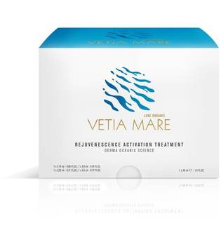 Vetia Mare Rejuvenescence activation treatment 75ml Gesichtskur 42.5 ml