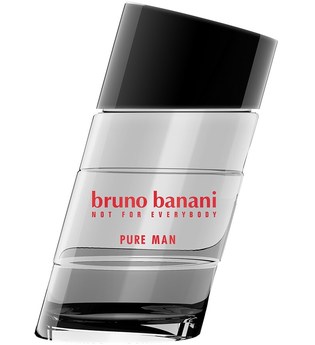 Bruno Banani Pure Man Eau de Toilette (EdT) 50 ml Parfüm