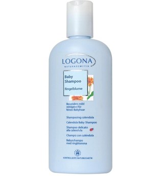 Logona Produkte Ringelblume - Baby Shampoo 200ml Haarshampoo 200.0 ml