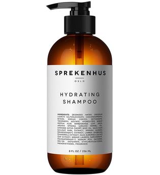 Sprekenhus Hydrating Shampoo Haarshampoo 236.0 ml