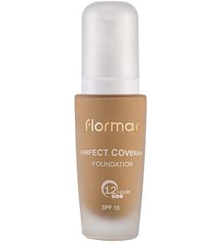 flormar Perfect Coverage  Flüssige Foundation 30 ml Nr. 108 - Honey