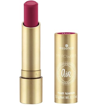 essence MY POWER IS  Lippenstift  3.5 g Up In The Clouds!