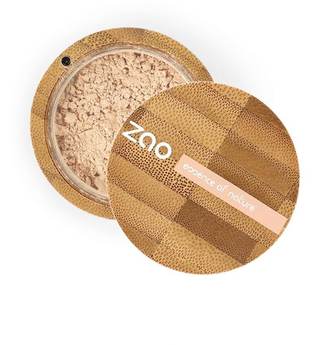 ZAO Bamboo Mineral Silk Mineral Make-up  15 g Nr. 509 - Sand Beige