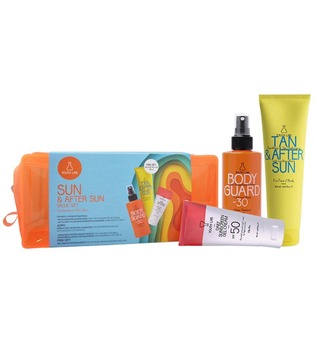 YOUTH LAB. Sun & After Sun Value Set - Combination / Oily Skin Sonnencreme 1.0 pieces