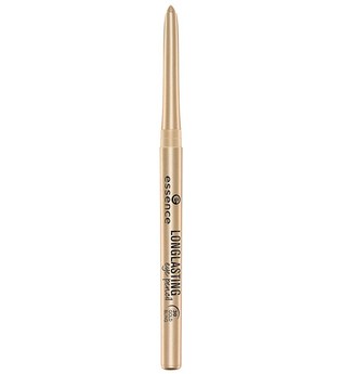 Essence Augen Eyeliner & Kajal Long Lasting Eye Pencil Nr. 30 Gold Bling 0,28 g