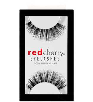 red cherry Off Radar Collection #Ivy Wimpern 1 Stk No_Color