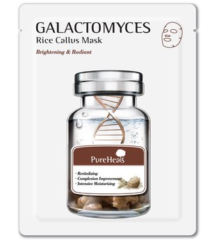 Pure Heals - Galactomyces Rice Callus Mask 25g x 1pc
