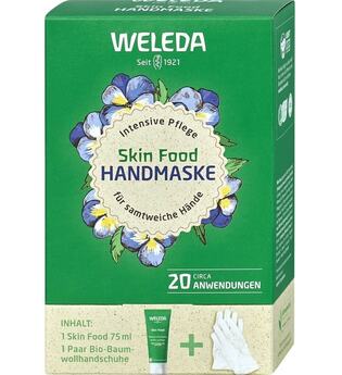 Weleda Geschenkset Skin Food Handmaske Handpflegeset 1.0 pieces