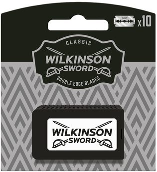Wilkinson Classic Vintage EDITIONRASIERKLINGENFÜR HERREN RASIERER 10 ST. Rasierer 1.0 pieces