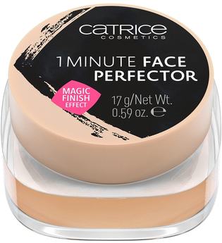 Catrice 1 Minute Face Perfector Mousse Foundation  Nr. 010 - One Fits All